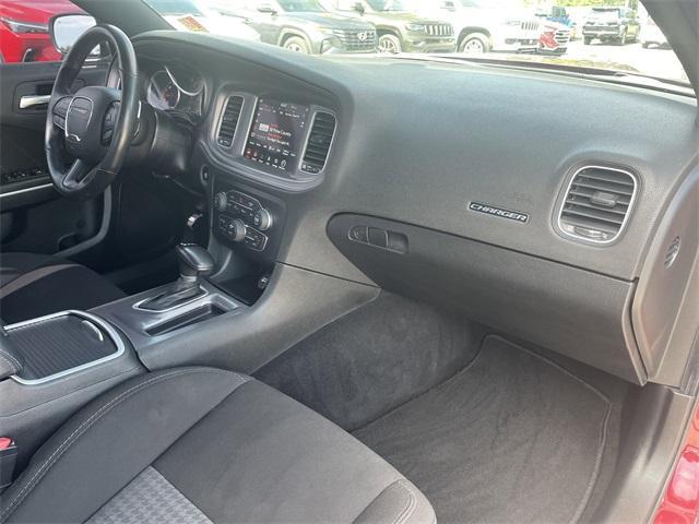 used 2023 Dodge Charger car, priced at $37,160