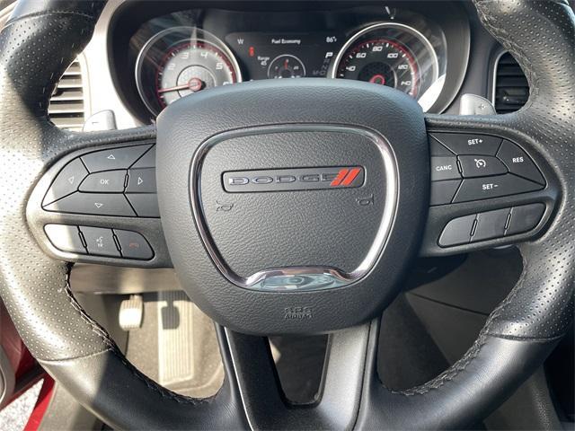 used 2023 Dodge Charger car, priced at $37,160