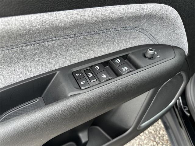 used 2024 Jeep Compass car, priced at $23,516
