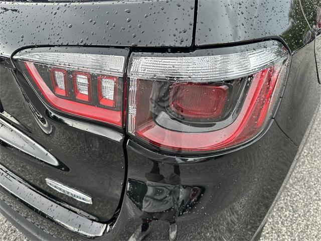 used 2024 Jeep Compass car, priced at $23,516