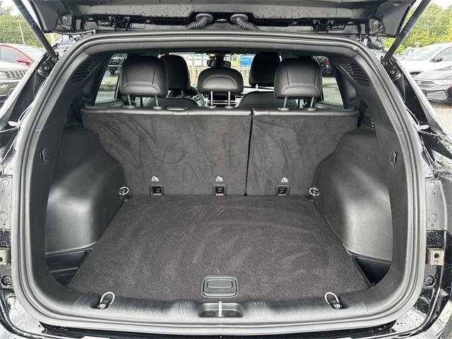 used 2024 Jeep Compass car, priced at $23,516