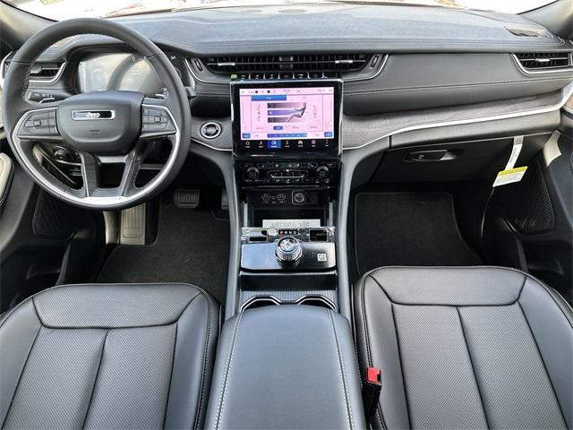 new 2025 Jeep Grand Cherokee L car, priced at $45,474