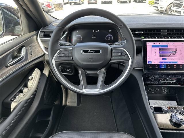 new 2025 Jeep Grand Cherokee L car, priced at $45,474