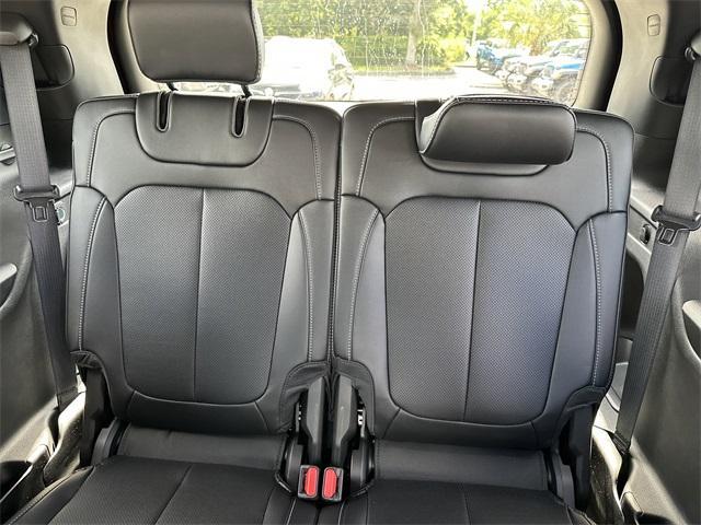 new 2025 Jeep Grand Cherokee L car, priced at $45,474