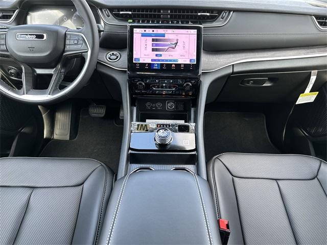 new 2025 Jeep Grand Cherokee L car, priced at $45,474