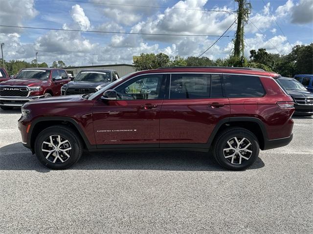 new 2025 Jeep Grand Cherokee L car, priced at $45,474
