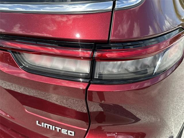 new 2025 Jeep Grand Cherokee L car, priced at $45,474