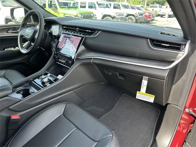 new 2025 Jeep Grand Cherokee L car, priced at $45,474