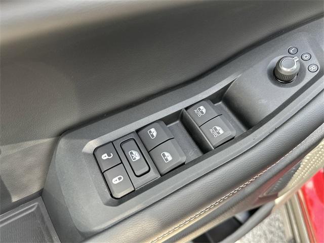 new 2025 Jeep Grand Cherokee L car, priced at $45,474