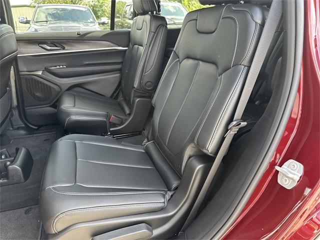 new 2025 Jeep Grand Cherokee L car, priced at $45,474