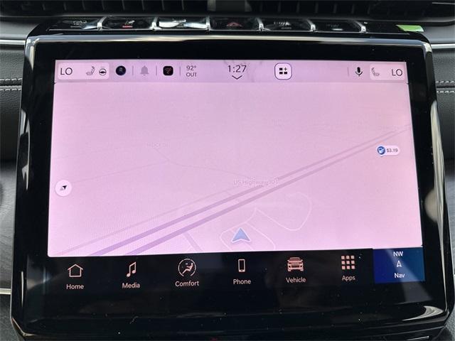 new 2025 Jeep Grand Cherokee car, priced at $44,074