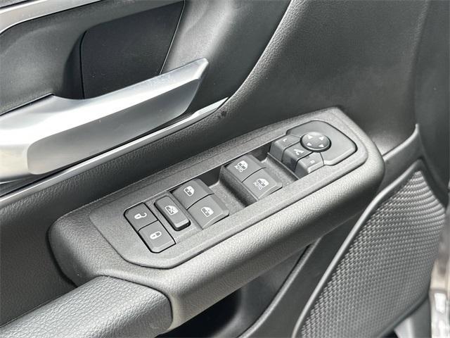 new 2025 Ram 1500 car, priced at $51,330