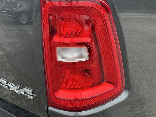 new 2025 Ram 1500 car, priced at $51,330