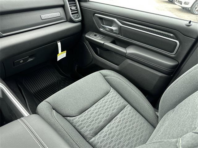 new 2025 Ram 1500 car, priced at $51,330