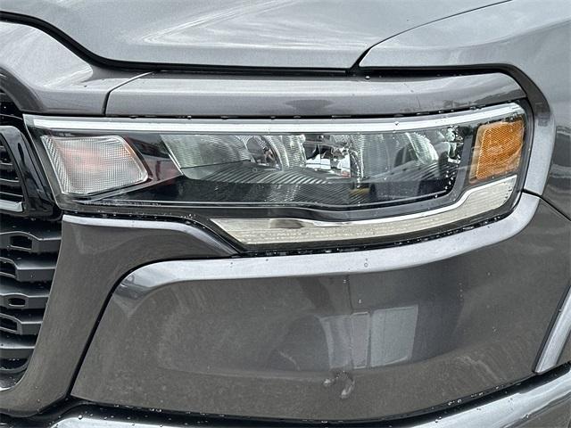 new 2025 Ram 1500 car, priced at $51,330