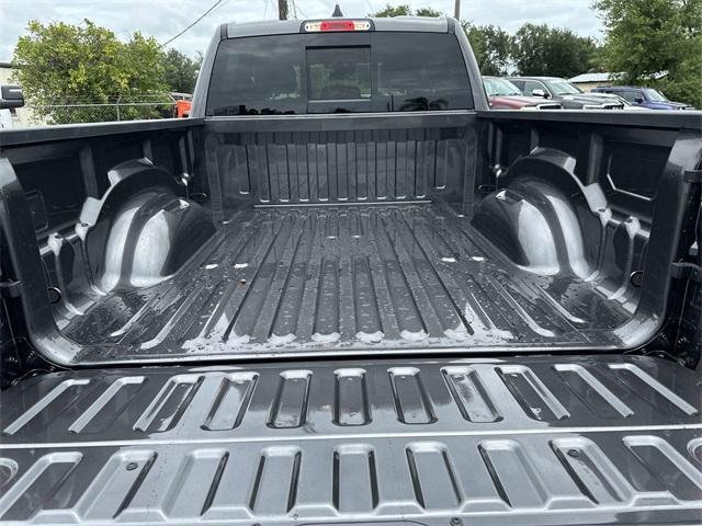 new 2025 Ram 1500 car, priced at $51,330