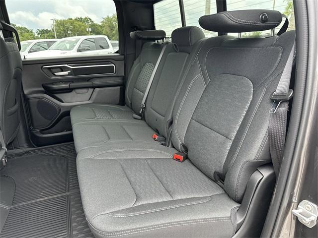 new 2025 Ram 1500 car, priced at $51,330