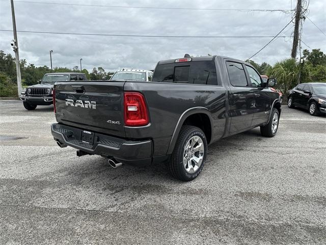 new 2025 Ram 1500 car, priced at $51,330
