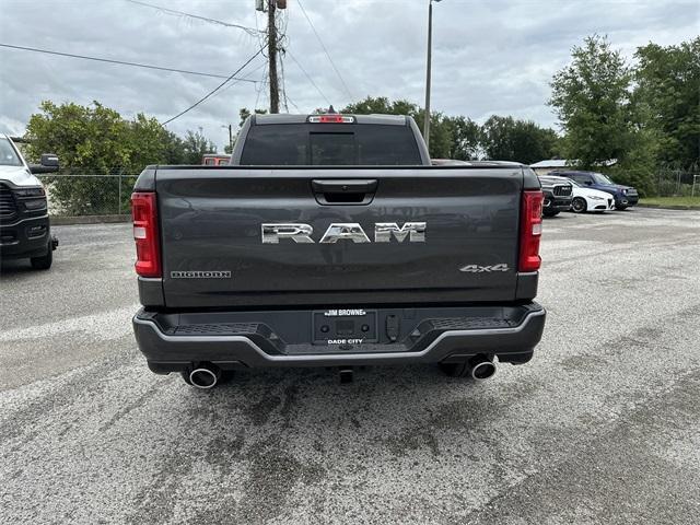 new 2025 Ram 1500 car, priced at $51,330