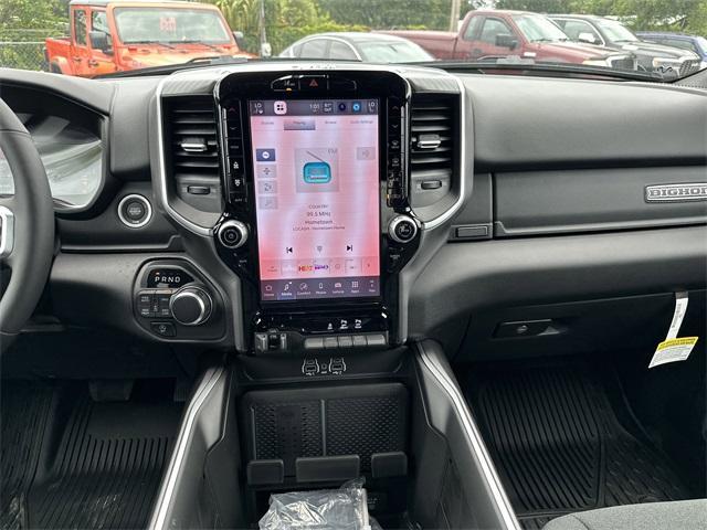 new 2025 Ram 1500 car, priced at $51,330