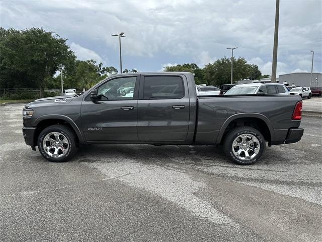 new 2025 Ram 1500 car, priced at $51,330