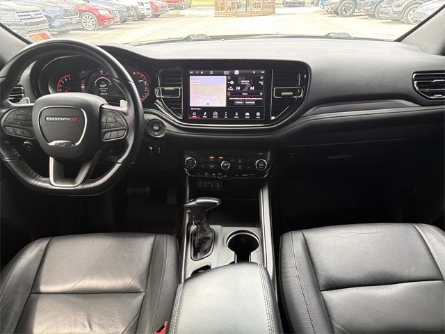 used 2021 Dodge Durango car, priced at $24,339