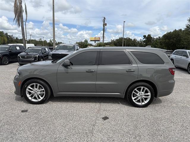 used 2021 Dodge Durango car, priced at $24,339
