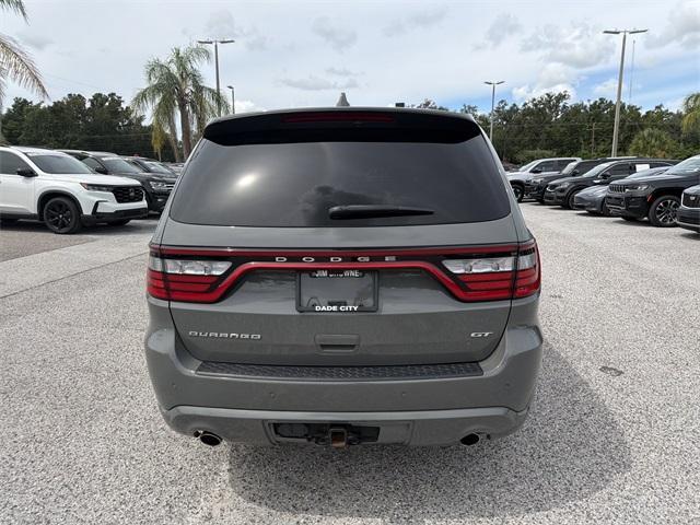 used 2021 Dodge Durango car, priced at $24,339