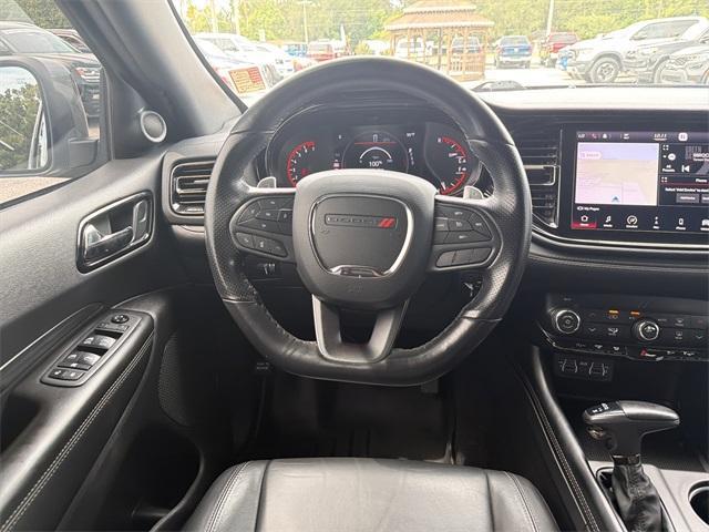 used 2021 Dodge Durango car, priced at $24,339