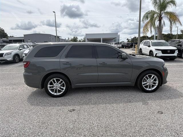 used 2021 Dodge Durango car, priced at $24,339