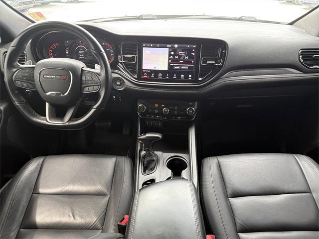 used 2021 Dodge Durango car, priced at $24,339