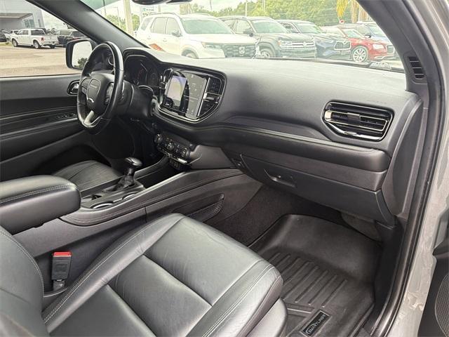 used 2021 Dodge Durango car, priced at $24,339