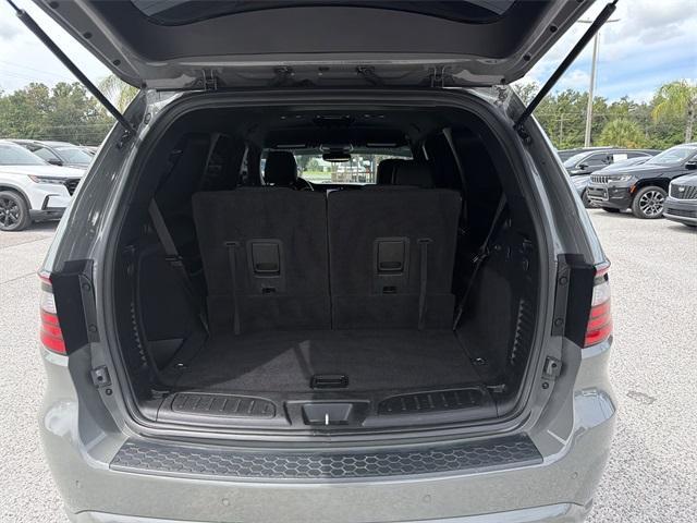 used 2021 Dodge Durango car, priced at $24,339