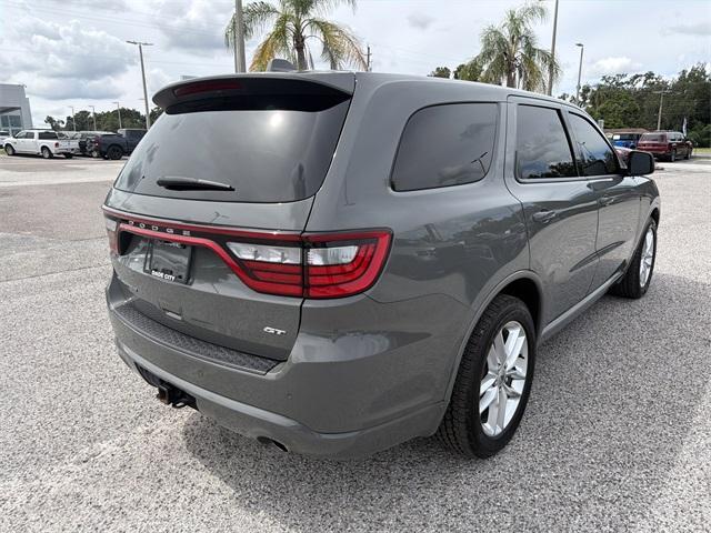 used 2021 Dodge Durango car, priced at $24,339
