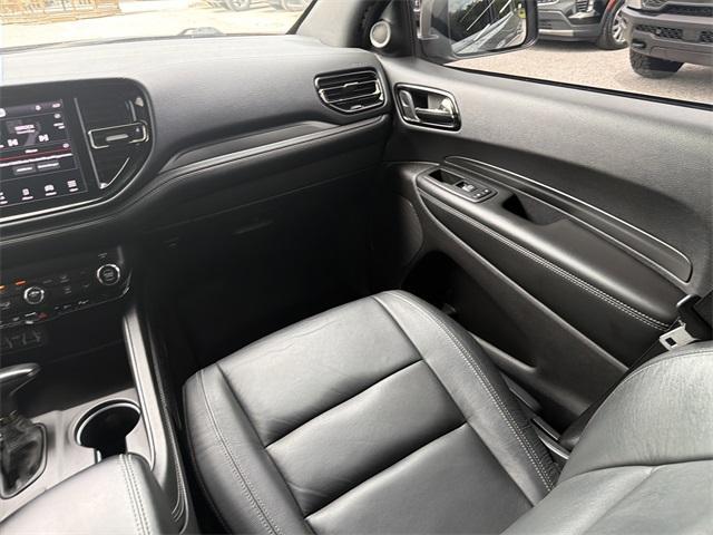 used 2021 Dodge Durango car, priced at $24,339