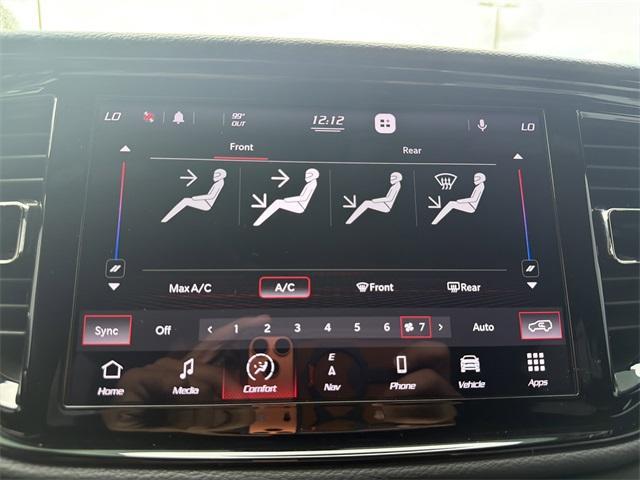 used 2021 Dodge Durango car, priced at $24,339