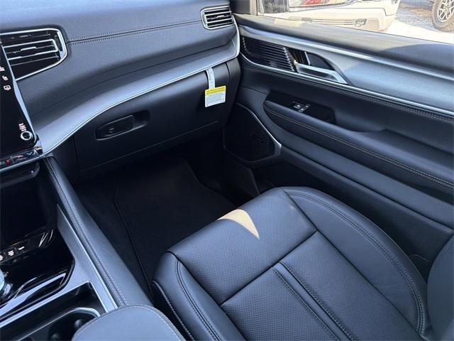 new 2025 Jeep Wagoneer car, priced at $64,382