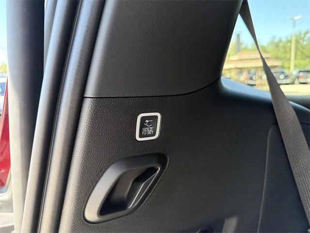 new 2025 Jeep Wagoneer car, priced at $64,382