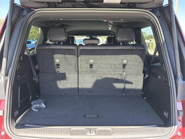 new 2025 Jeep Wagoneer car, priced at $64,382