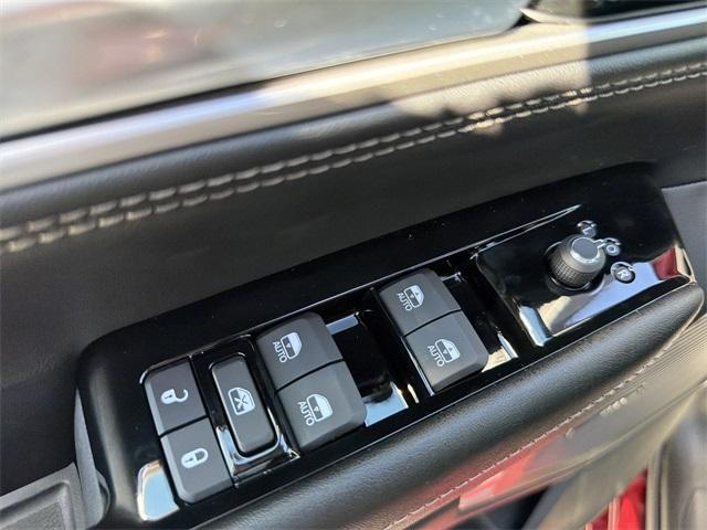 new 2025 Jeep Wagoneer car, priced at $64,382