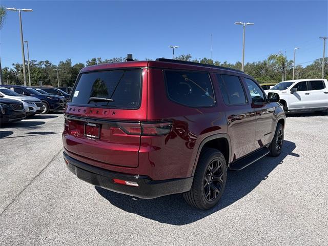 new 2025 Jeep Wagoneer car, priced at $64,382