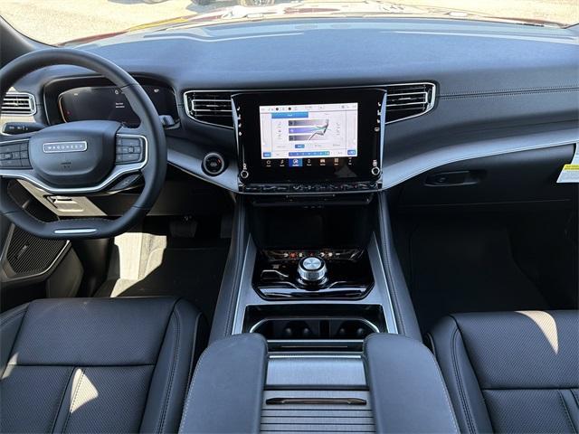 new 2025 Jeep Wagoneer car, priced at $64,382