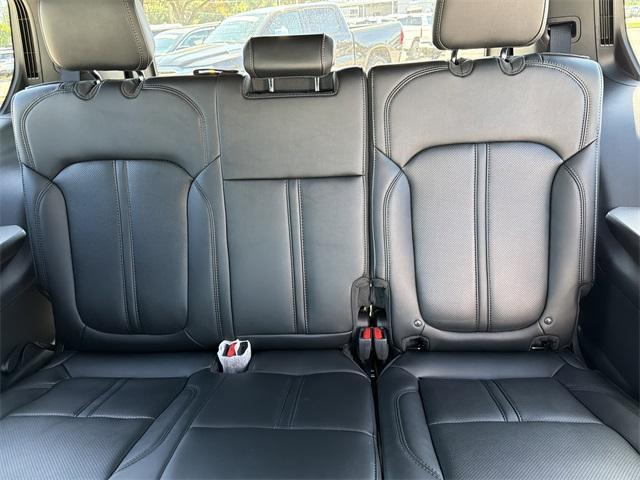 new 2025 Jeep Wagoneer car, priced at $64,382