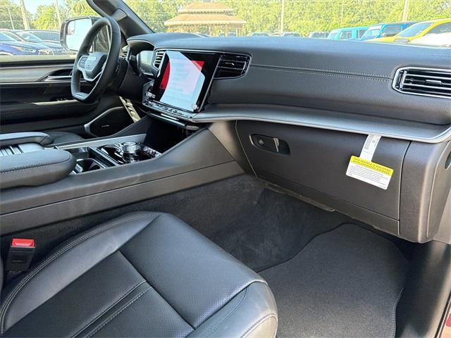 new 2025 Jeep Wagoneer car, priced at $64,382