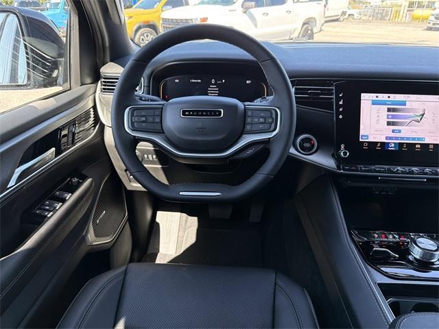 new 2025 Jeep Wagoneer car, priced at $64,382
