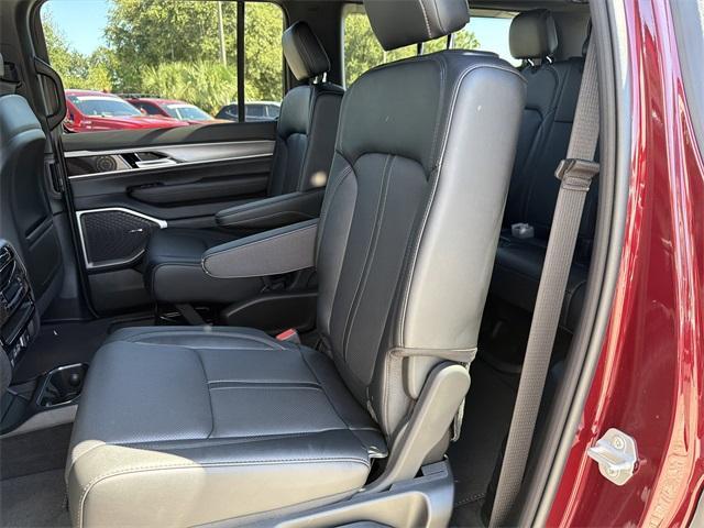 new 2025 Jeep Wagoneer car, priced at $64,382