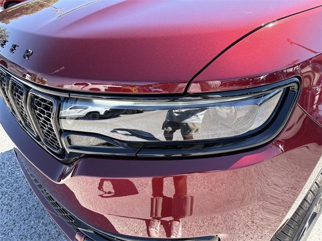 new 2025 Jeep Wagoneer car, priced at $64,382