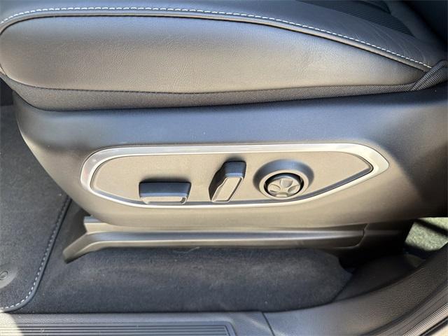 new 2025 Jeep Wagoneer car, priced at $64,382