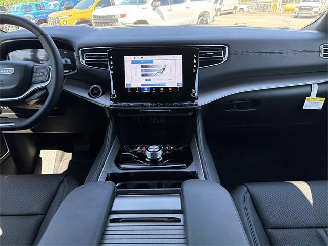 new 2025 Jeep Wagoneer car, priced at $64,382
