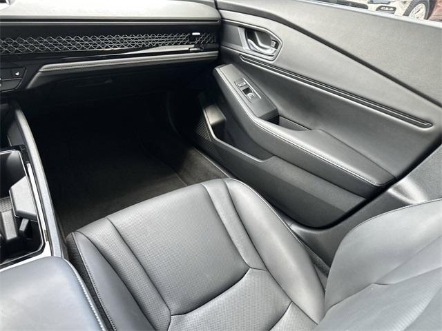 used 2024 Honda Accord Hybrid car, priced at $27,961